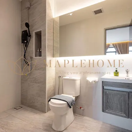 Ksl Residences 2 Premier Suites Johor Bahru Room photo