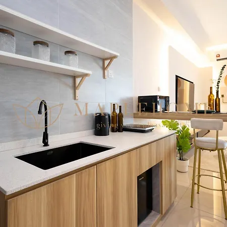 Ksl Residences 2 Premier Suites Johor Bahru Room photo