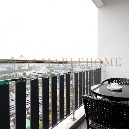 Ksl Residences 2 Premier Suites Johor Bahru Exterior photo