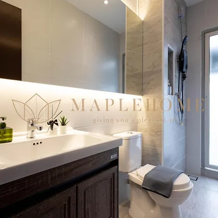 Ksl Residences 2 Premier Suites Johor Bahru Room photo