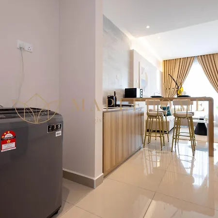 Ksl Residences 2 Premier Suites Johor Bahru Room photo