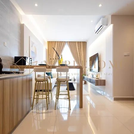 Ksl Residences 2 Premier Suites Johor Bahru Room photo