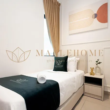 Ksl Residences 2 Premier Suites Johor Bahru Room photo