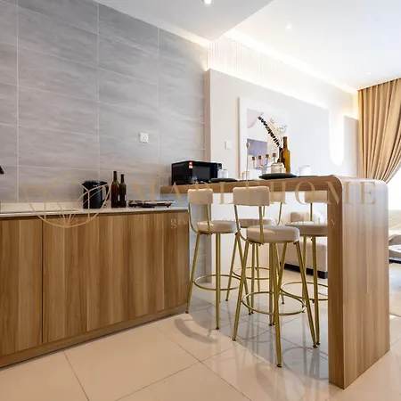 Ksl Residences 2 Premier Suites Johor Bahru Room photo